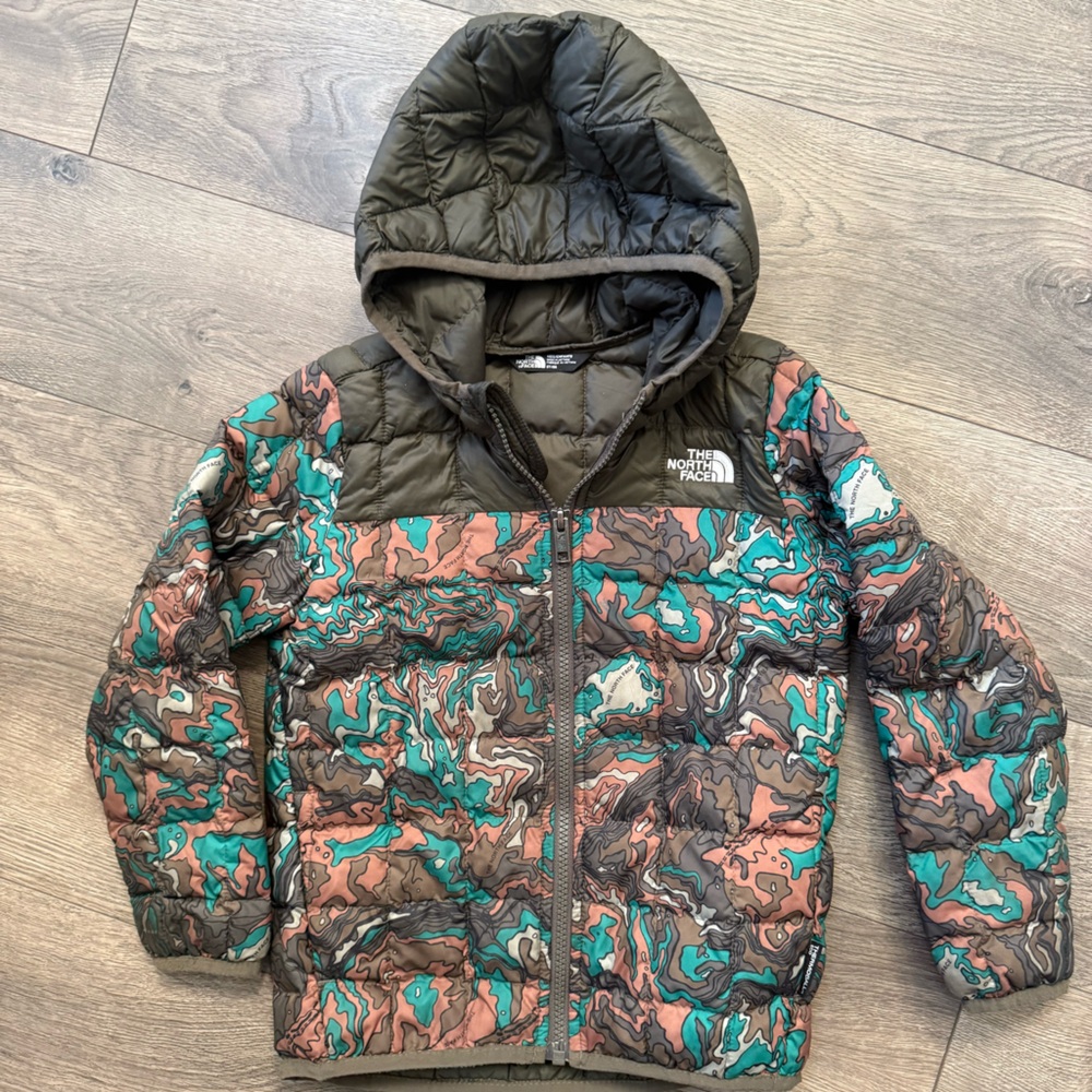 The North Face Thermoball Puffer Jacket | 5T